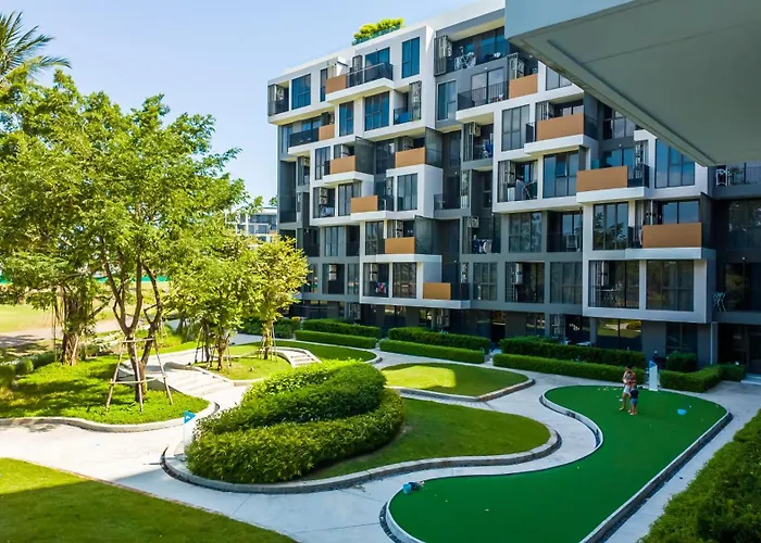 Уютные Апартаменты В Laguna Skypark