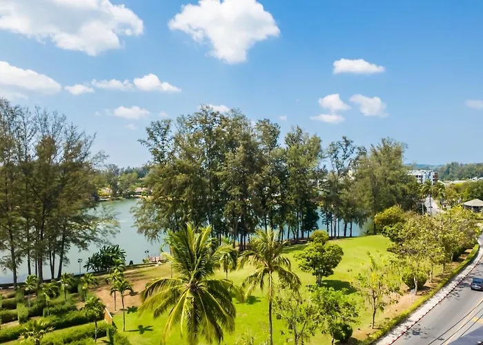 Уютные Апартаменты В Laguna Skypark